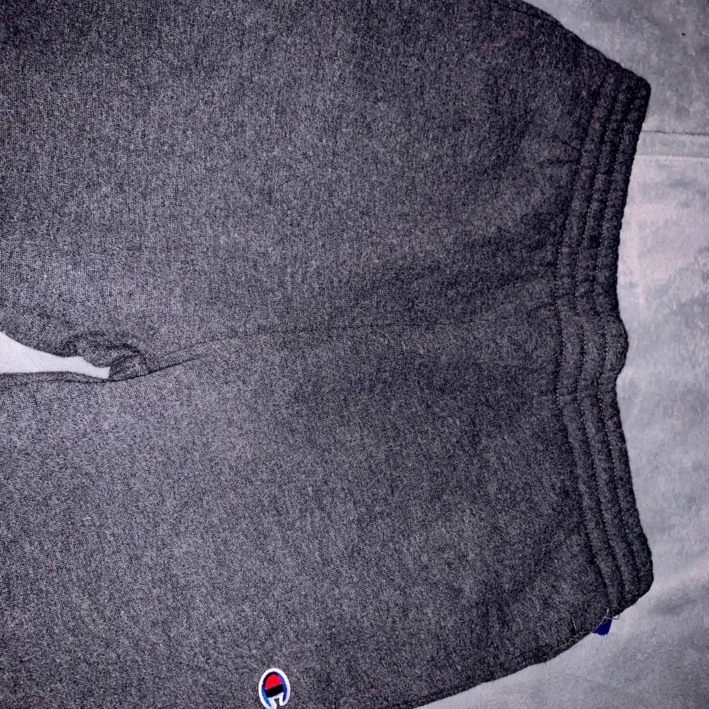 New Champion sweatpants woman’s size L